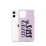 Sass Queen (iPhone Case)