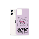 Super Sassy Girl (Esperanza - Raising Dion) iPhone Case