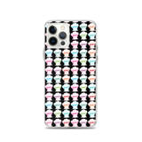 Sammi Haney (Esperanza - Raising Dion) Faces All-Over iPhone Case
