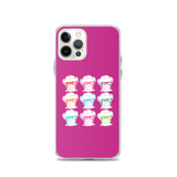 Sammi Haney (Esperanza - Raising Dion) 9 Faces iPhone Case