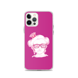 Sass Queen Glasses (Esperanza - Raising Dion) iPhone Case