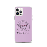 #TeamSammi (Sammi Haney / Esperanza Raising Dion) iPhone Case