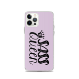 Sass Queen (iPhone Case)