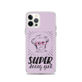 Super Sassy Girl (Esperanza - Raising Dion) iPhone Case