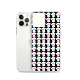 Sammi Haney (Esperanza - Raising Dion) Faces All-Over iPhone Case