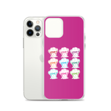 Sammi Haney (Esperanza - Raising Dion) 9 Faces iPhone Case