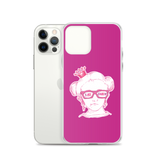 Sass Queen Glasses (Esperanza - Raising Dion) iPhone Case