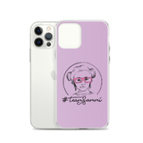 #TeamSammi (Sammi Haney / Esperanza Raising Dion) iPhone Case