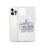 My Happiness is Not Handicapped (iPhone Case)
