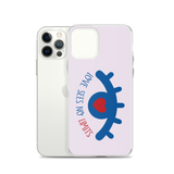 Love Sees No Limits (iPhone Case Design 1)