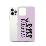 Sass Queen (iPhone Case)