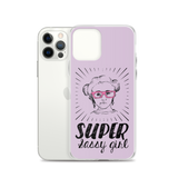 Super Sassy Girl (Esperanza - Raising Dion) iPhone Case