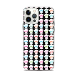 Sammi Haney (Esperanza - Raising Dion) Faces All-Over iPhone Case