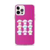 Sammi Haney (Esperanza - Raising Dion) 9 Faces iPhone Case