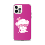 Sass Queen Glasses (Esperanza - Raising Dion) iPhone Case