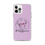 #TeamSammi (Sammi Haney / Esperanza Raising Dion) iPhone Case