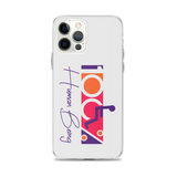 100% Human Being (iPhone Case)