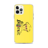 Be Different (Esperanza - Raising Dion) iPhone Case