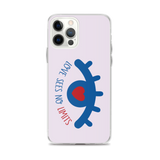 Love Sees No Limits (iPhone Case Design 1)