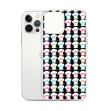 Sammi Haney (Esperanza - Raising Dion) Faces All-Over iPhone Case