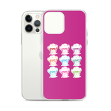 Sammi Haney (Esperanza - Raising Dion) 9 Faces iPhone Case