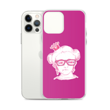 Sass Queen Glasses (Esperanza - Raising Dion) iPhone Case