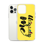 Uniquely Me (iPhone Case)
