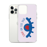 Love Sees No Limits (iPhone Case Design 1)