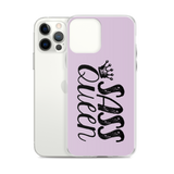 Sass Queen (iPhone Case)