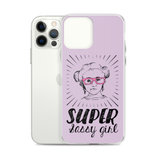 Super Sassy Girl (Esperanza - Raising Dion) iPhone Case