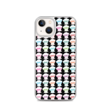 Sammi Haney (Esperanza - Raising Dion) Faces All-Over iPhone Case