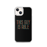 This Guy is Able (Men's iPhone Case)