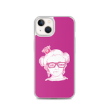 Sass Queen Glasses (Esperanza - Raising Dion) iPhone Case