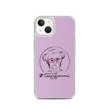 #TeamSammi (Sammi Haney / Esperanza Raising Dion) iPhone Case