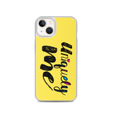 Uniquely Me (iPhone Case)