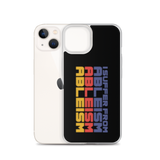 I Suffer from Ableism (Halftone iPhone Case)