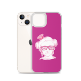 Sass Queen Glasses (Esperanza - Raising Dion) iPhone Case