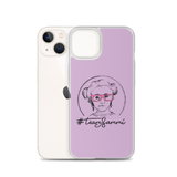#TeamSammi (Sammi Haney / Esperanza Raising Dion) iPhone Case