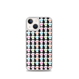 Sammi Haney (Esperanza - Raising Dion) Faces All-Over iPhone Case