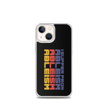 I Suffer from Ableism (Halftone iPhone Case)