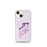 See the Person, Not the Disability (Girl's iPhone Case)