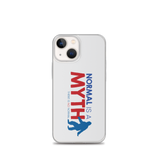 Normal is a Myth (Bigfoot) iPhone Case