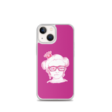 Sass Queen Glasses (Esperanza - Raising Dion) iPhone Case