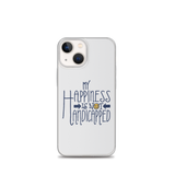 My Happiness is Not Handicapped (iPhone Case)
