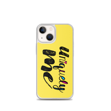 Uniquely Me (iPhone Case)