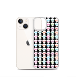 Sammi Haney (Esperanza - Raising Dion) Faces All-Over iPhone Case