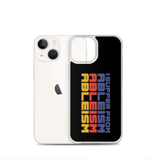 I Suffer from Ableism (Halftone iPhone Case)