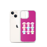 Sammi Haney (Esperanza - Raising Dion) 9 Faces iPhone Case