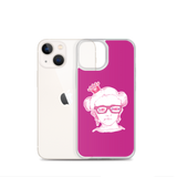 Sass Queen Glasses (Esperanza - Raising Dion) iPhone Case