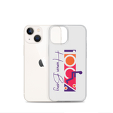 100% Human Being (iPhone Case)